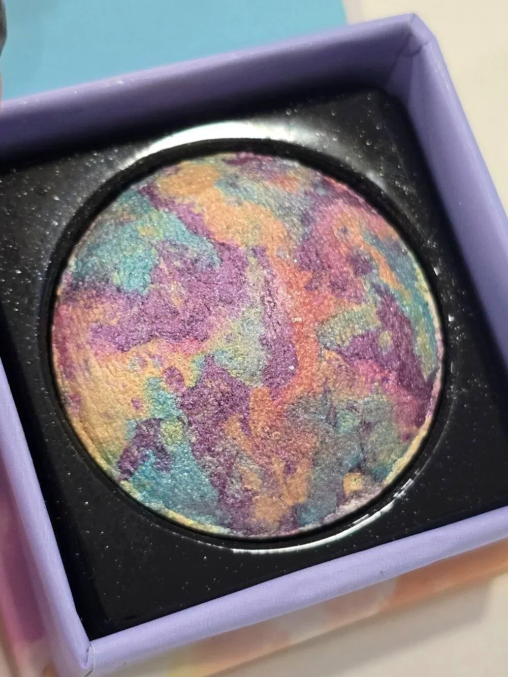 Blackheart ✦ Unicorn Dust Eyeshadow ✦ Multi‑Color Glitter Finish Vibrant Looks